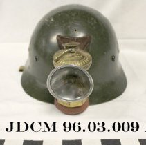 Miner's Helmet